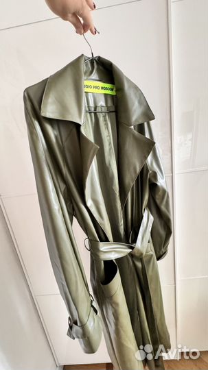 Плащ женский