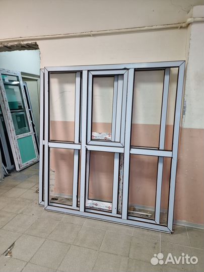 Пластиковые окна пвх