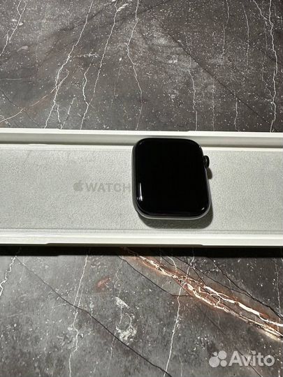 Apple watch stainless steel 5 44