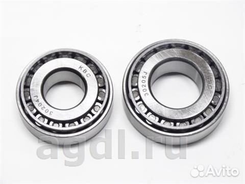 Подшипник ступицы Daewoo Matiz задн. (внутр.+наруж