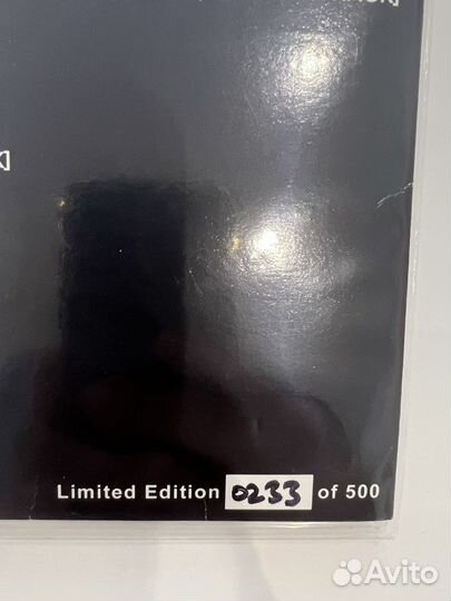 Продаю винил Rick Ross - Mastermind (2LP)