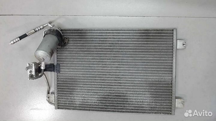 Радиатор кондиционера Renault Scenic, 1999