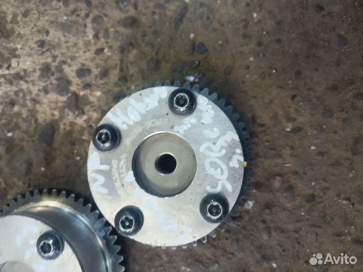 Kia sorento 3.3 фазорегуляторы