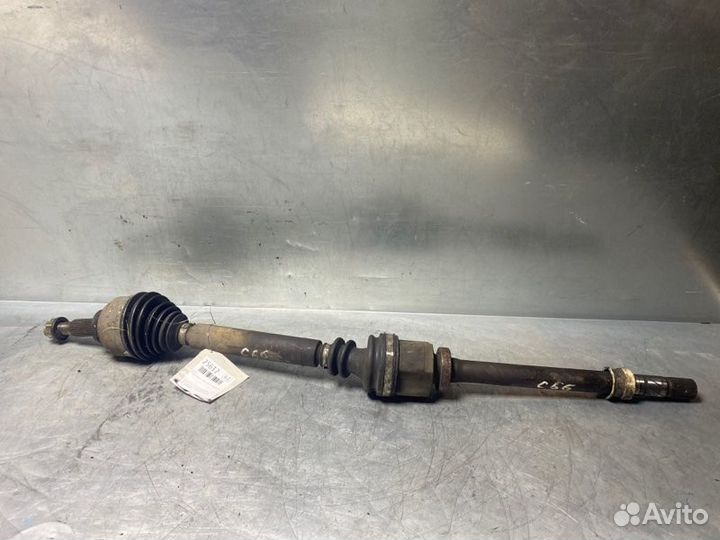 Полуось передняя правая Renault Laguna Ii