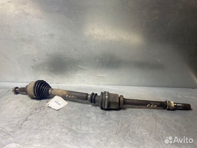 Полуось передняя правая Renault Laguna Ii