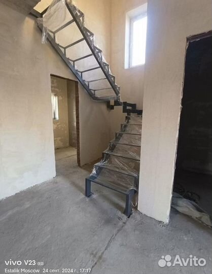 Лестница на этаж