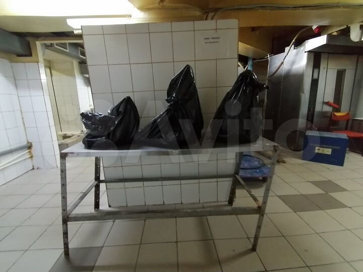 Под пекарню, пищевое пр-во, с разгрузкой, 85 м²