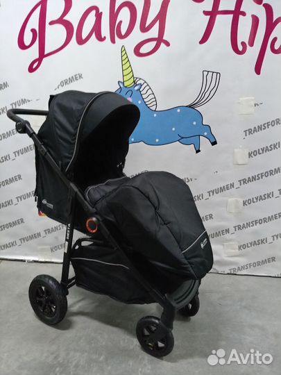 Прогулочная коляска Luxmom v1