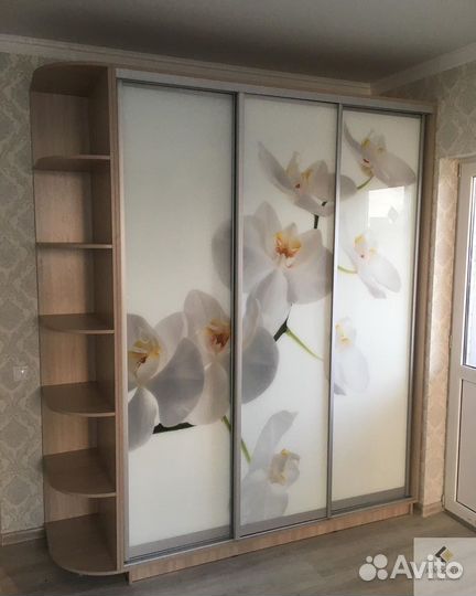 Шкаф-купе на заказ
