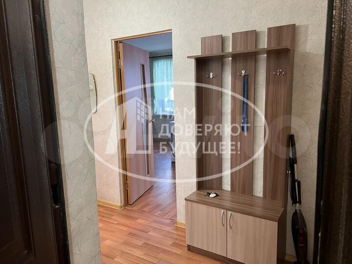 Квартира-студия, 31,1 м², 6/6 эт.