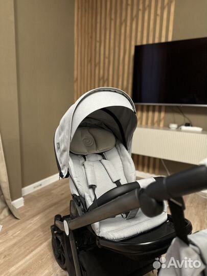 Коляска Tutis Mio Plus 2 в 1