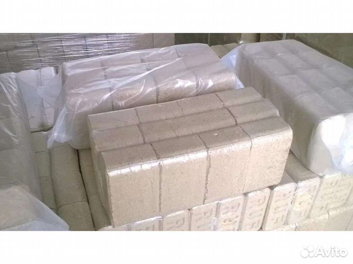 Брикеты отопительные от 10 т. Сорт а1-1