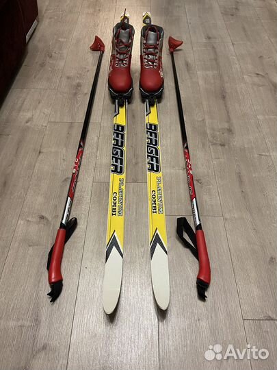 Беговые лыжи