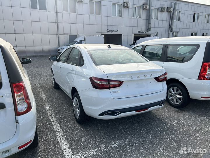 LADA Vesta 1.6 МТ, 2024, 10 км