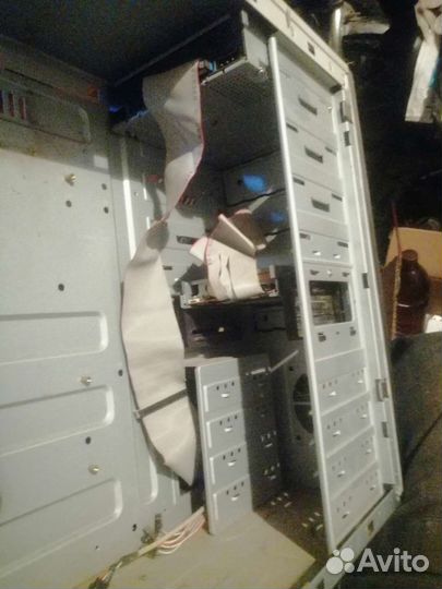 Системный блок