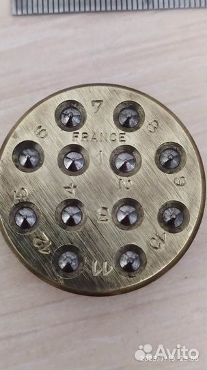 Фион круглый для набивки корневерток (шарики)