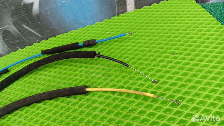 Тросик печки Chery Amulet A15 хэтчбек SQR480ED