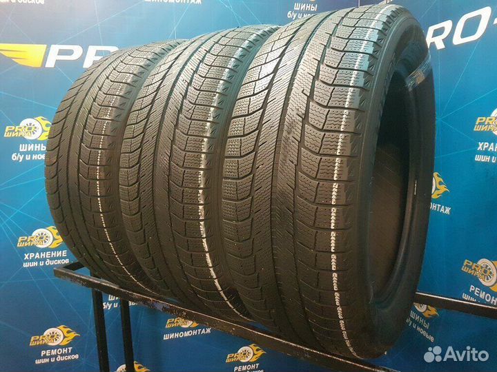 Michelin Latitude X-Ice 2 255/55 R19