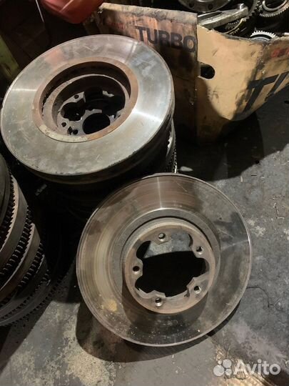 Тормозные диски Новые Форд Транзит