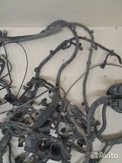 Проводка двс, Toyota Rav 4 2006-2013
