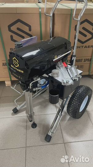 Окрасочный аппарат Schtaer Jupiter 5.1