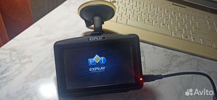 Навигатор explay