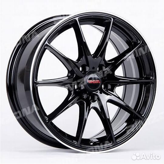 Литой диск rays R16 5x108. Беспл подборка