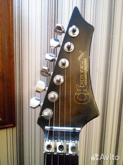 Электрогитара суперстрат CharvelFender\Ямаха \Эпиф