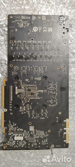 Видеокарты одним лотом