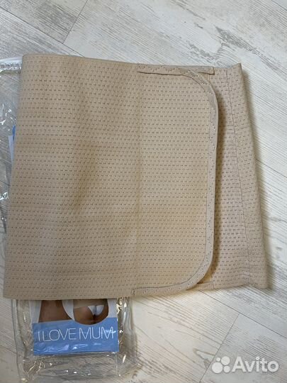 Корсет бандаж