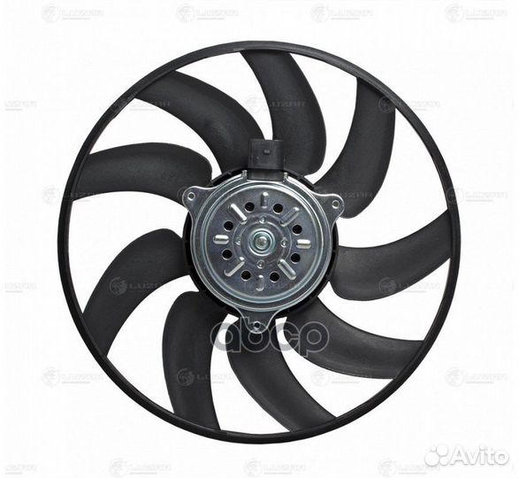 Вентилятор радиатора VAG 08- 350mm lfac 18350 L