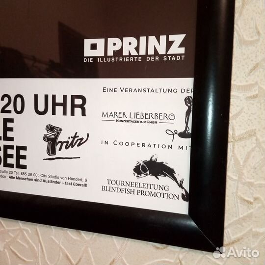 Nirvana 1994 In Utero оригинал