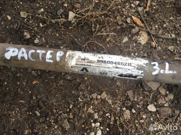 Привод задний левый Renault Duster HSA H4M 2017