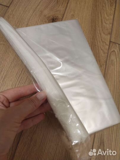 Файлы вкладыши для документов 100 шт новые