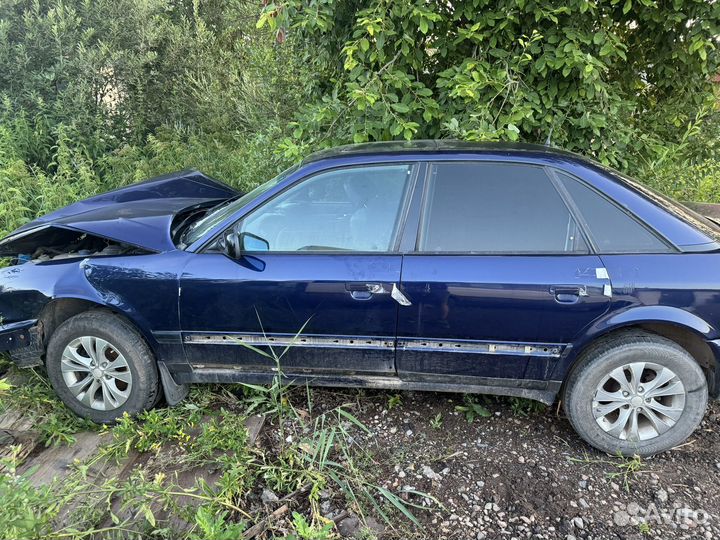 Audi 100 c4 разбор 2.3