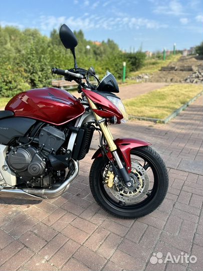 Honda CB600F Hornet