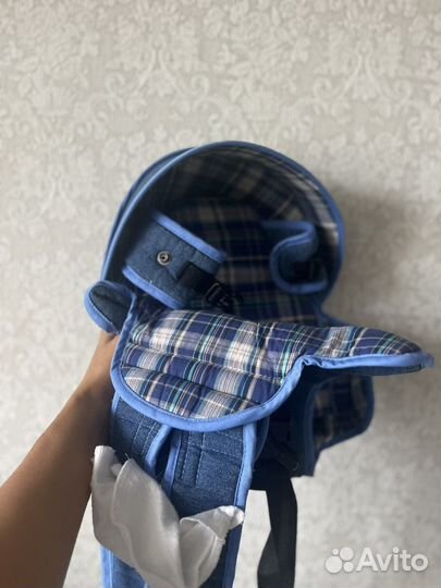 Рюкзак кенгуру babystyle