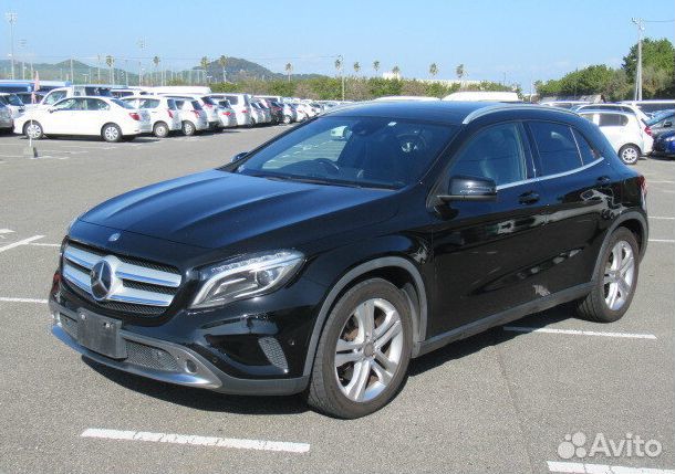 Авторазбор MB GLA x156 2014-2020