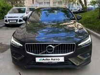 Volvo V60 2.0 AT, 2019, 48 000 км, с пробегом, цена 3 960 000 руб.