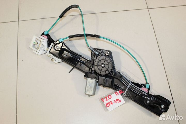 Стеклоподъемник передний правый BMW 1 F20 F21 2011