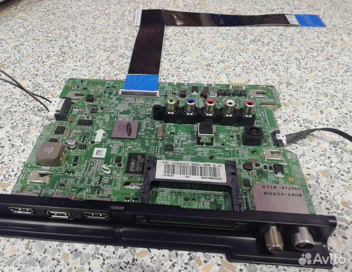 Плата для телевизора Samsung