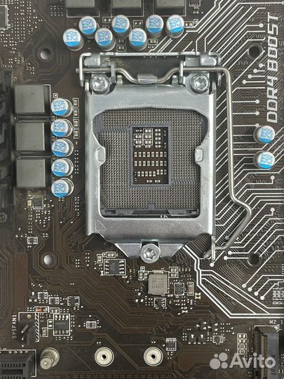 Материнская карта MSI Z170-A Pro + Скупка