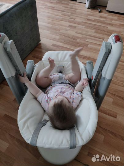 Стульчик для кормления peg perego tatamia