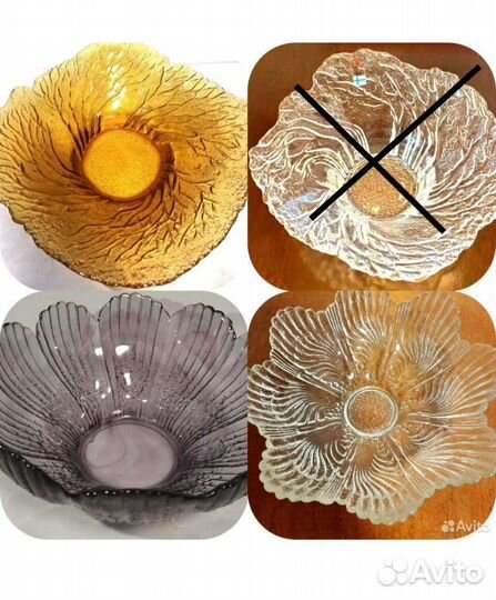 Финское стекло, винтаж