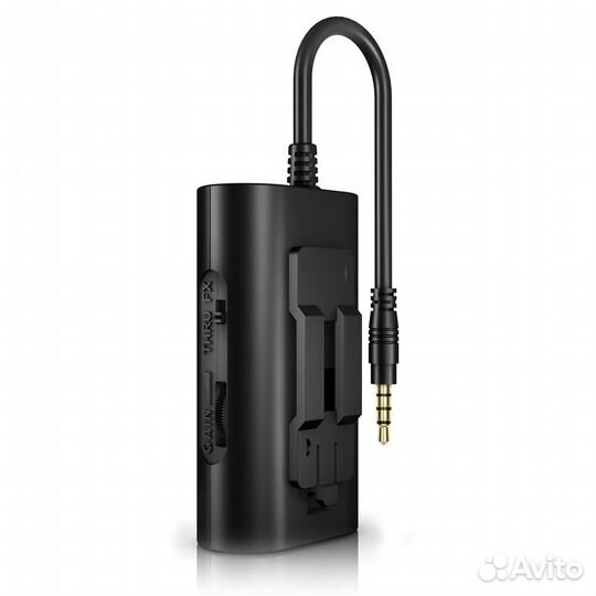 Компактный аудио интерфейс для гитары IK Multimedi