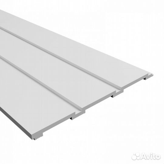 Реечные стеновые панели