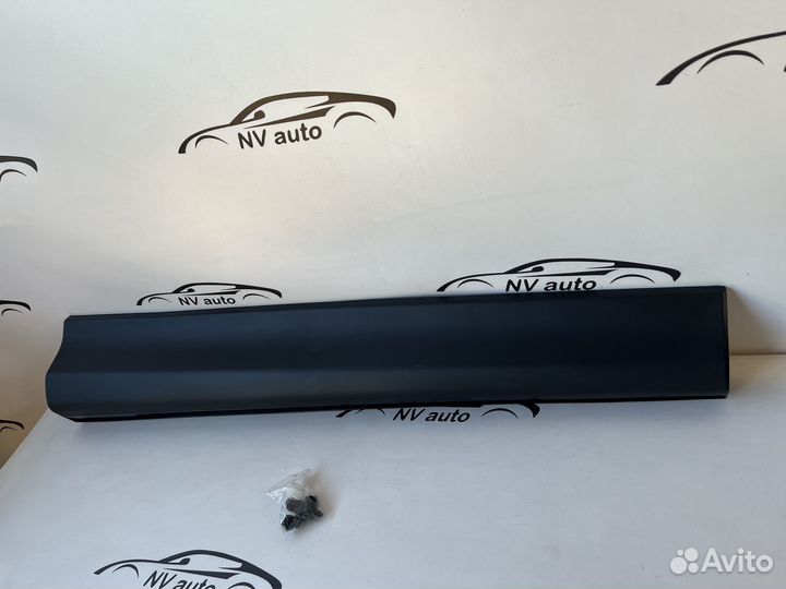 Mazda CX 5 молдинг передней правой двери 11-17