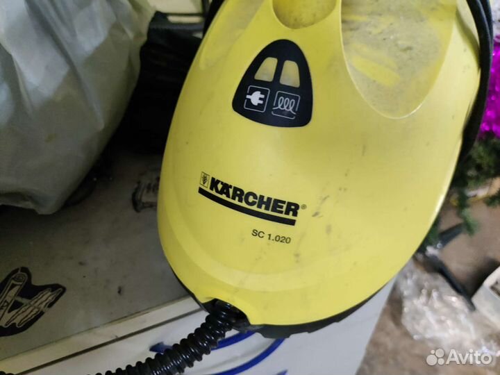 Пароочиститель Karcher