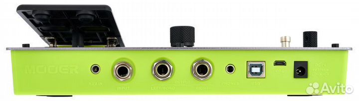 Гитарный процессор эффектов Mooer GE150