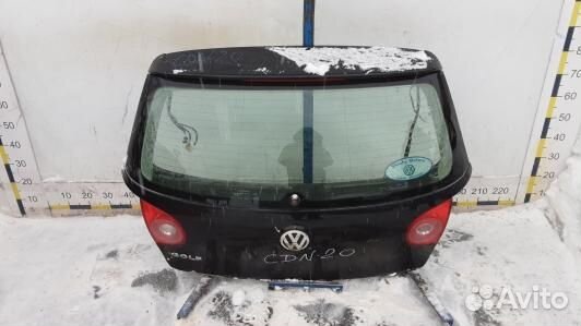 Дверь 3-5 volkswagen golf 5 (CDN20GF01)